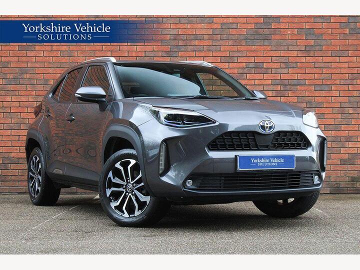 Toyota Yaris Cross 1.5 VVT-h Design E-CVT Euro 6 (s/s) 5dr