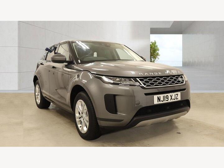 Land Rover Range Rover Evoque 2.0 D180 S Auto 4WD Euro 6 (s/s) 5dr