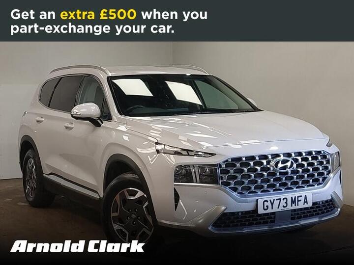 Hyundai Santa Fe 1.6 H T-GDi Premium Auto 4WD Euro 6 (s/s) 5dr