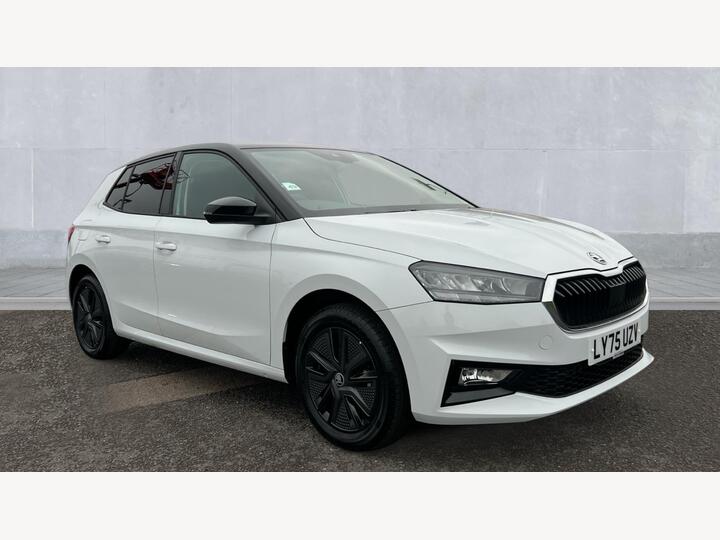 Skoda Fabia 1.0 TSI Design Edition DSG Euro 6 (s/s) 5dr