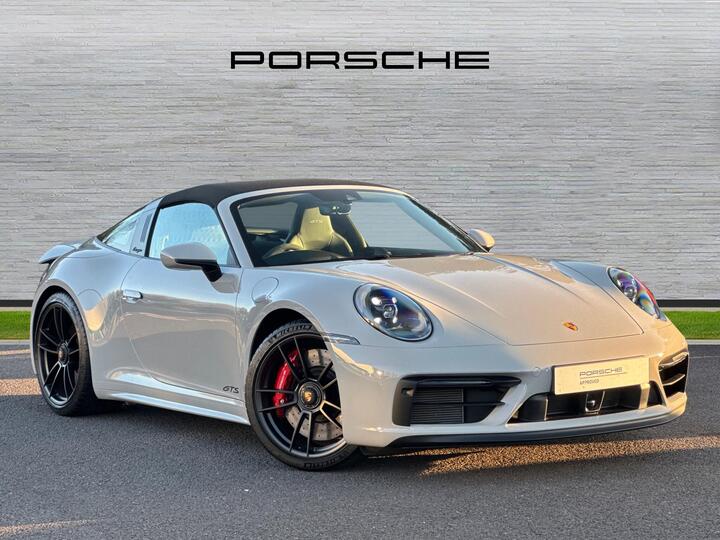 Porsche 911 3.0T 992 4 GTS Targa PDK 4WD Euro 6 (s/s) 2dr