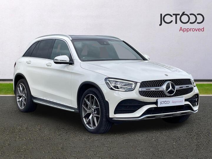 Mercedes-Benz GLC 2.0 GLC300d AMG Line (Premium Plus) G-Tronic+ 4MATIC Euro 6 (s/s) 5dr Mercedes-Benz GLC 2.0 GLC300d AMG Line (Premium Plus) G-Tronic+ 4MATIC Euro 6 (s/s) 5dr