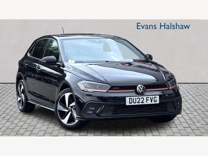 Volkswagen POLO HATCHBACK 2.0 TSI GTI DSG Euro 6 (s/s) 5dr