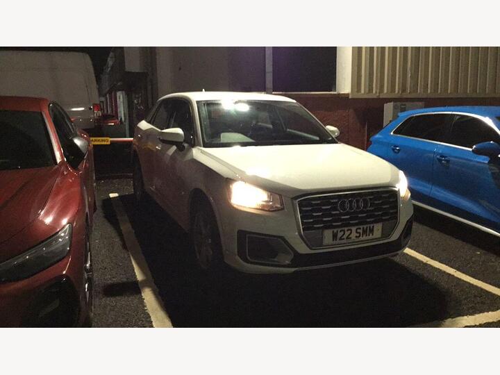 Audi Q2 1.0 TFSI 30 Sport Euro 6 (s/s) 5dr