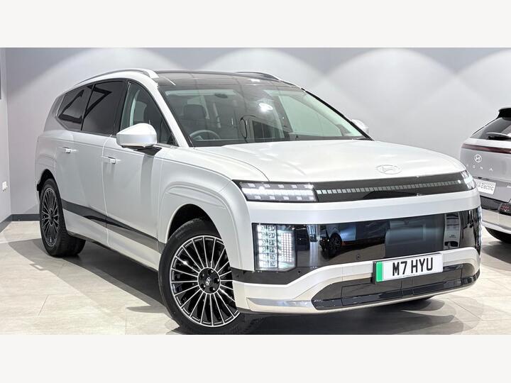 Hyundai IONIQ 9 110kWh Calligraphy Auto AWD 5dr