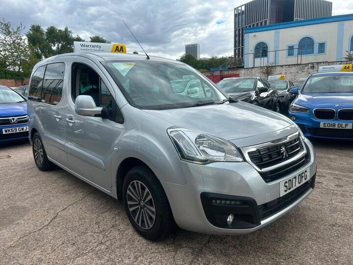 Peugeot Horizon N/A