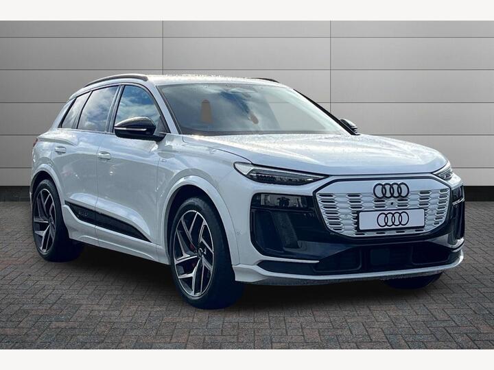 Audi Q6 E-tron 100kWh Edition 1 Auto Quattro 5dr