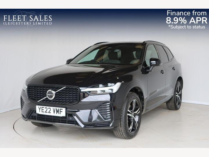 Volvo XC60 2.0 B4 MHEV Plus Auto AWD Euro 6 (s/s) 5dr