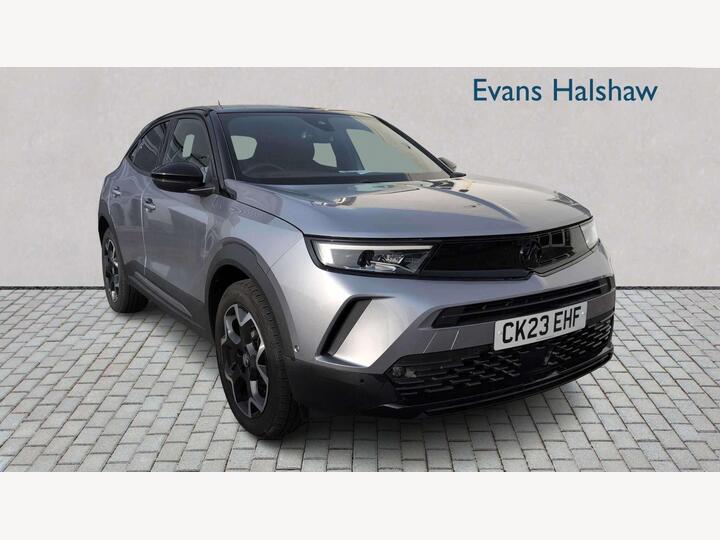 Vauxhall Mokka 1.2 Turbo Ultimate Auto Euro 6 (s/s) 5dr Vauxhall Mokka 1.2 Turbo Ultimate Auto Euro 6 (s/s) 5dr