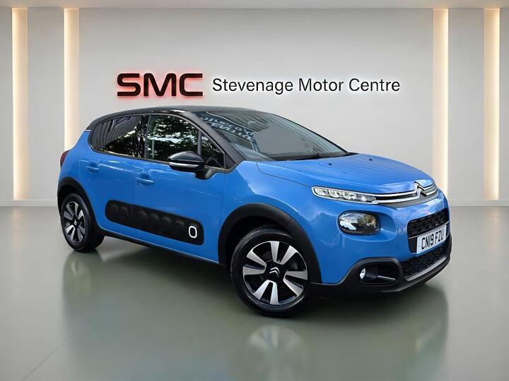Citroen C3 1.2 PureTech Flair Euro 6 (s/s) 5dr