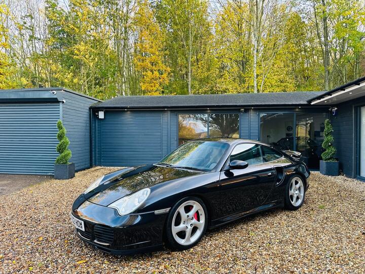 Porsche 911 3.6 996 Turbo Tiptronic S AWD 2dr