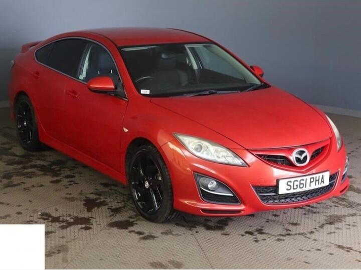 Mazda Mazda6 2.0 Takuya Euro 5 5dr