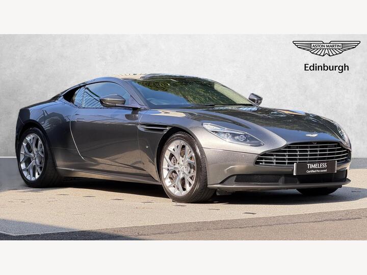 Aston Martin DB11 5.2 V12 Auto Euro 6 (s/s) 2dr