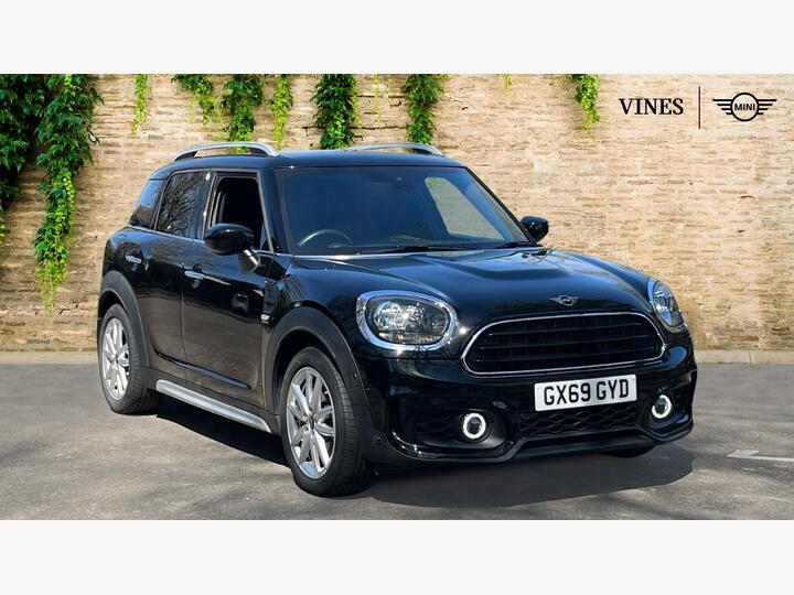MINI Countryman 1.5 Cooper Sport Steptronic Euro 6 (s/s) 5dr