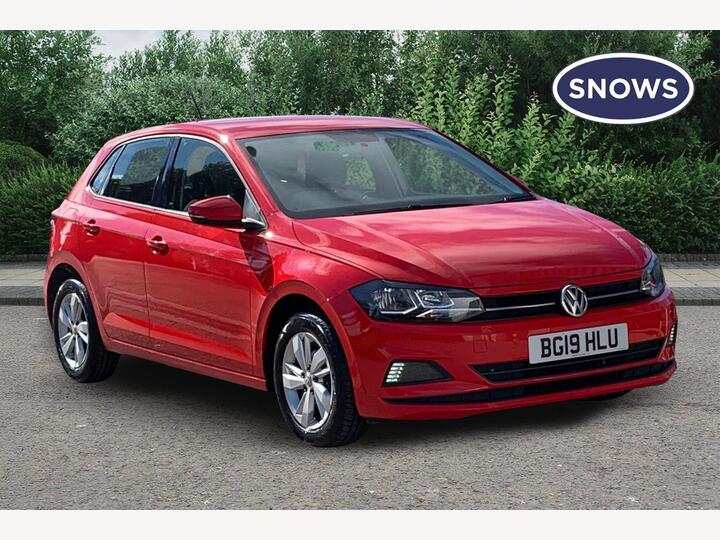 Volkswagen Polo 1.0 EVO SE Euro 6 (s/s) 5dr
