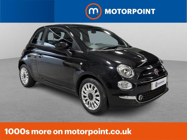 Fiat 500 1.0 MHEV Euro 6 (s/s) 3dr