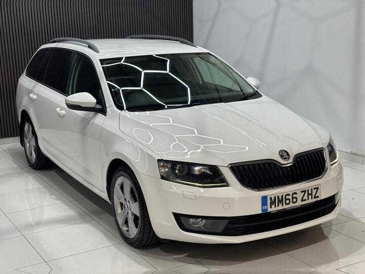 Skoda Octavia 1.6 TDI SE Sport Euro 6 (s/s) 5dr