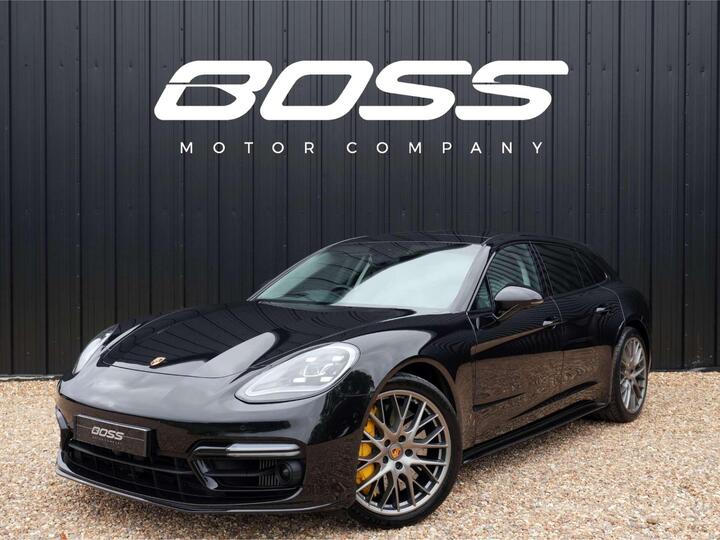 Porsche PANAMERA 4.0T V8 Turbo S Sport Turismo PDK 4WD Euro 6 (s/s) 5dr Porsche PANAMERA 4.0T V8 Turbo S Sport Turismo PDK 4WD Euro 6 (s/s) 5dr