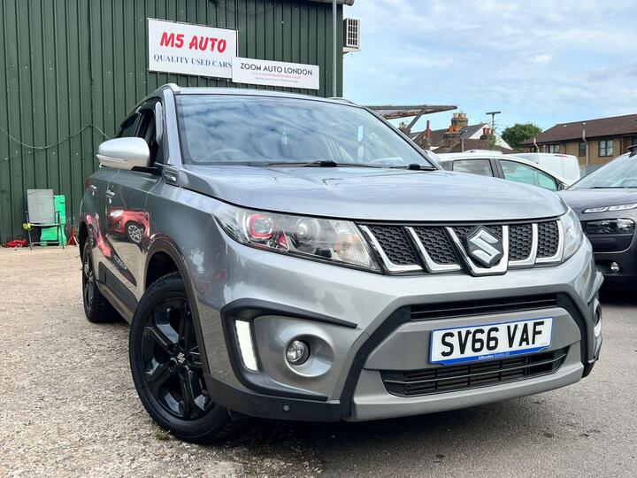 Suzuki Vitara 1.4 Boosterjet S Auto ALLGRIP Euro 6 (s/s) 5dr