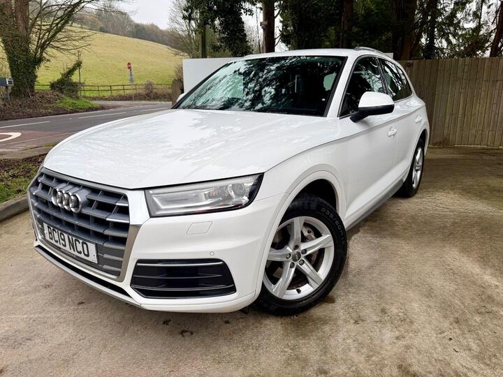 Audi Q5 2.0 TFSI 45 Sport S Tronic Quattro Euro 6 (s/s) 5dr