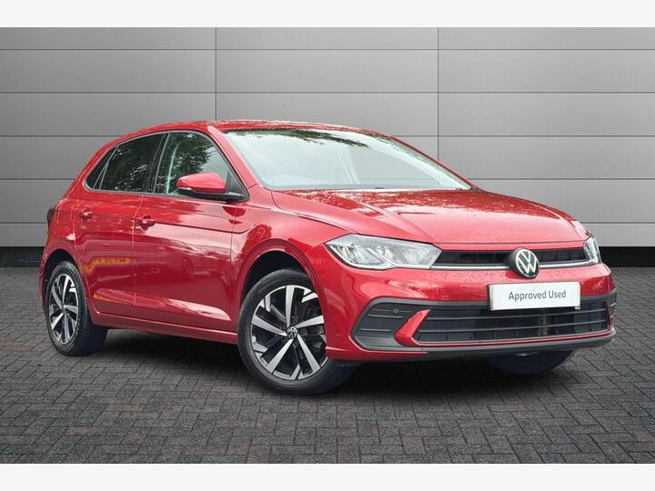 Volkswagen Polo 1.0 TSI Match Euro 6 (s/s) 5dr Volkswagen Polo 1.0 TSI Match Euro 6 (s/s) 5dr