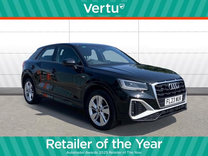 Audi Q2 1.5 TFSI CoD 35 S Line S Tronic Euro 6 (s/s) 5dr