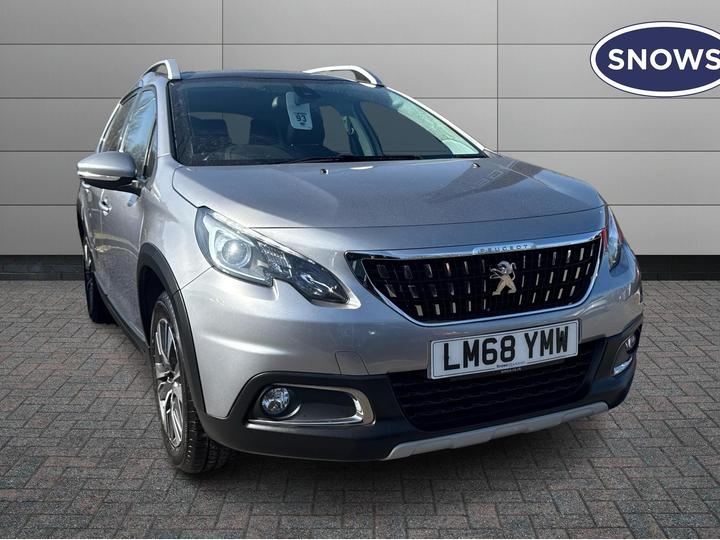 Peugeot 2008 1.2 PureTech Allure Premium Euro 6 (s/s) 5dr