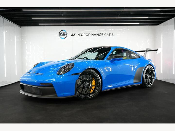 Porsche 911 4.0 992 GT3 Euro 6 2dr Porsche 911 4.0 992 GT3 Euro 6 2dr
