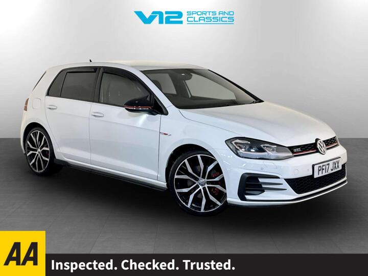 Volkswagen Golf 2.0 TSI BlueMotion Tech GTI DSG Euro 6 (s/s) 5dr