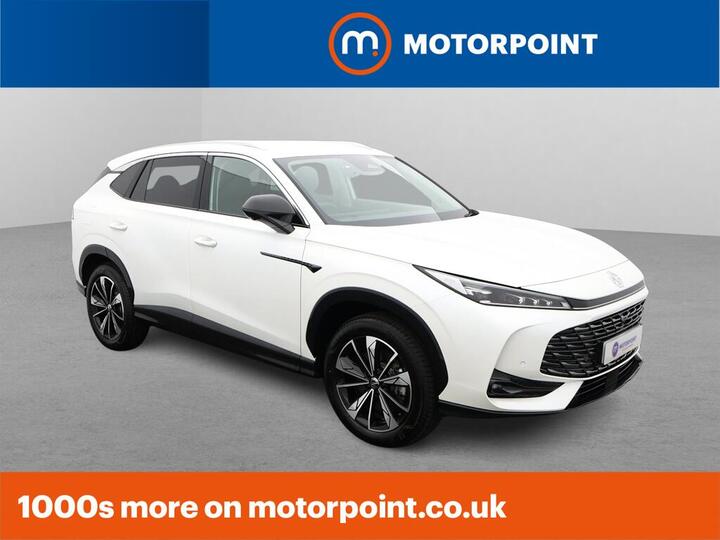 MG HS 1.5 Hybrid+ Trophy Auto Euro 6 (s/s) 5dr