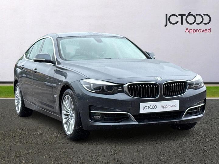 BMW 3 Series Gran Turismo 2.0 320i Luxury GT Auto XDrive Euro 6 (s/s) 5dr