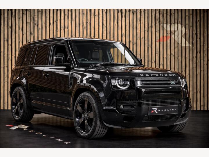 Land Rover Defender 110 3.0 D350 MHEV X-Dynamic HSE Auto 4WD Euro 6 (s/s) 5dr