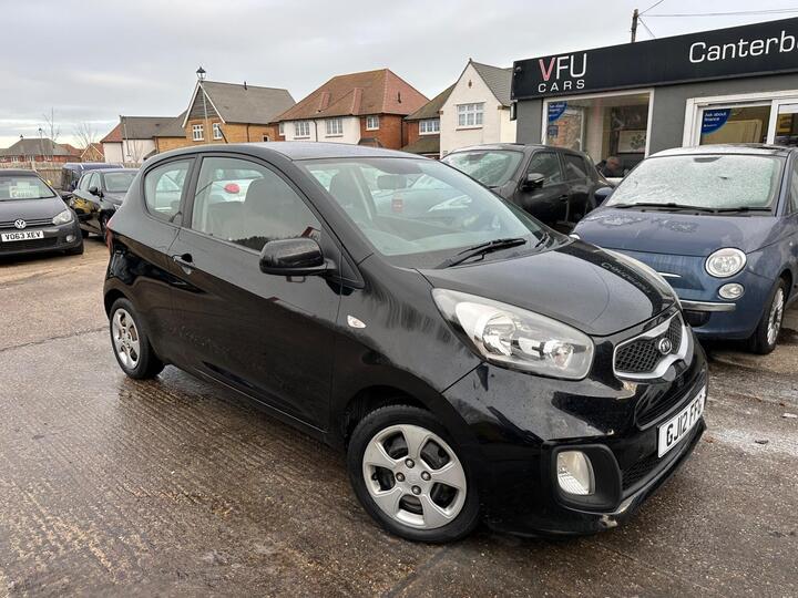 Kia Picanto 1.0 1 Air Euro 5 3dr