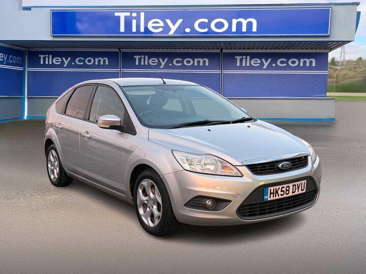 Ford Focus 1.6 Style 5dr