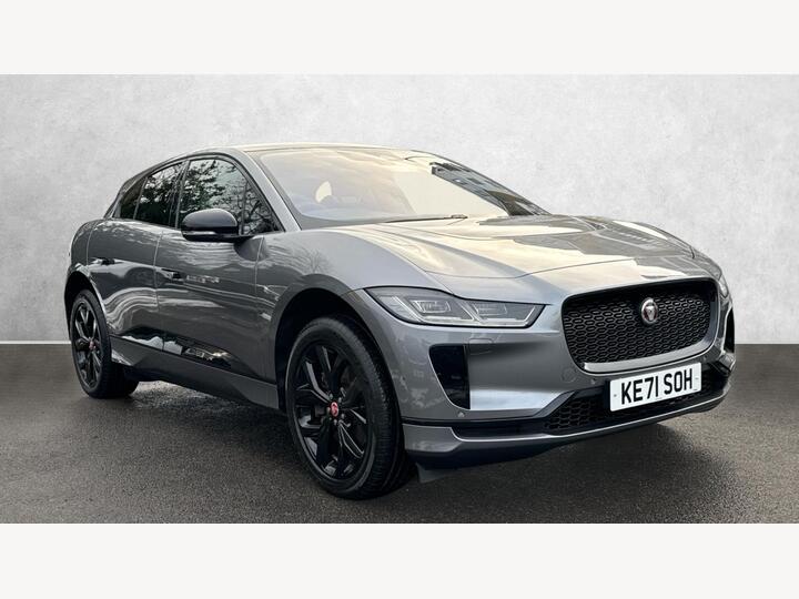Jaguar I-PACE 400 90kWh Black Auto 4WD 5dr