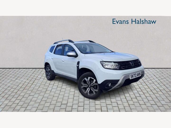 Dacia Duster 1.0 TCe Prestige Euro 6 (s/s) 5dr