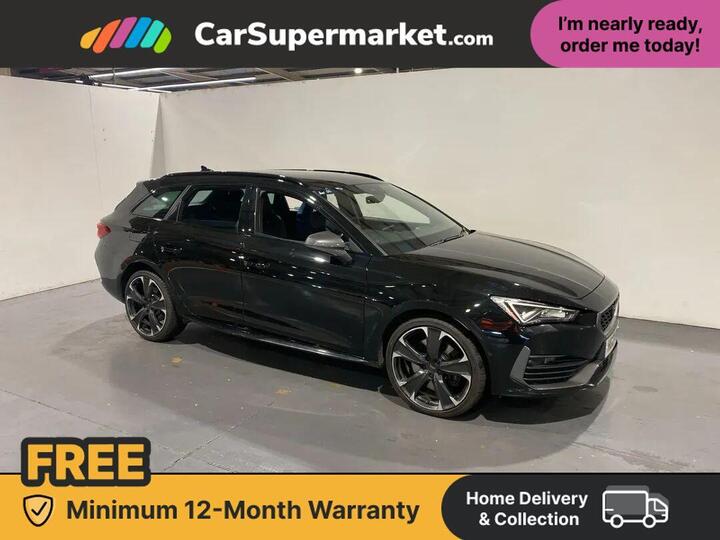 CUPRA Cupra Leon 1.4 EHybrid 12.8kWh First Edition DSG Euro 6 (s/s) 5dr