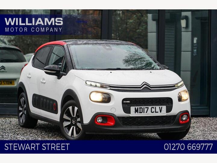 Citroen C3 1.2 PureTech Flair Euro 6 5dr