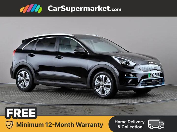 Kia E-Niro 64kWh 2 Auto 5dr