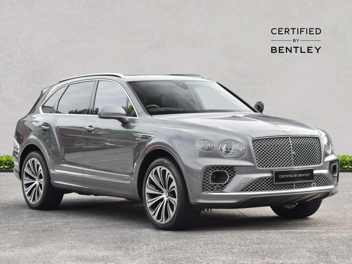 Bentley Bentayga 4.0 V8 Auto 4WD Euro 6 (s/s) 5dr