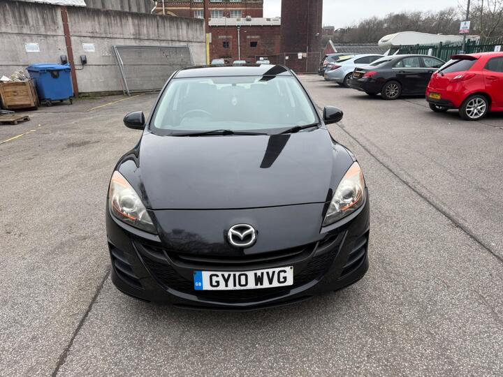 Mazda Mazda3 1.6d TS Euro 4 5dr