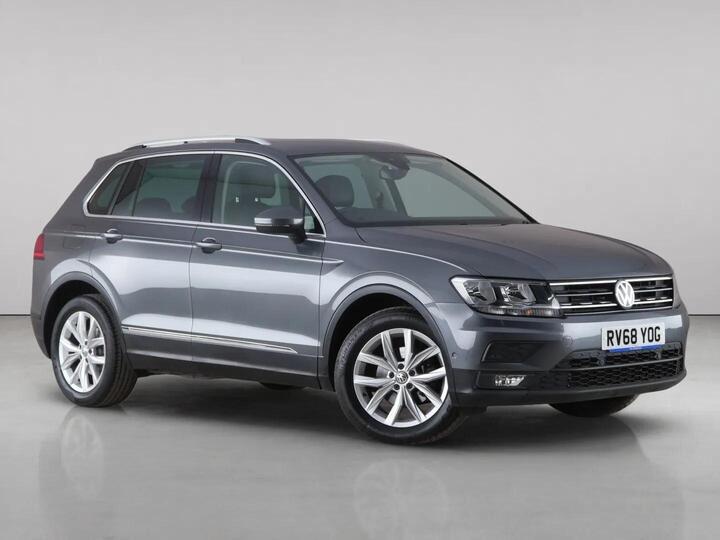 Volkswagen Tiguan 2.0 TDI SE Navigation DSG 4Motion Euro 6 (s/s) 5dr
