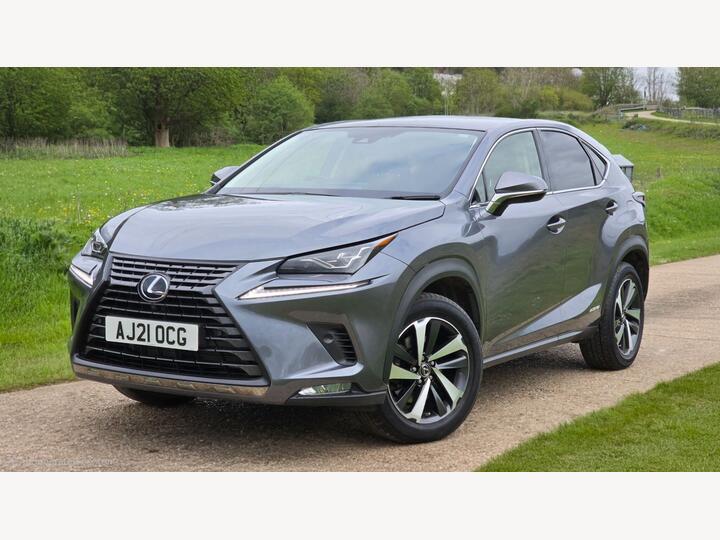Lexus NX 2.5 300h GPF Takumi E-CVT 4WD Euro 6 (s/s) 5dr