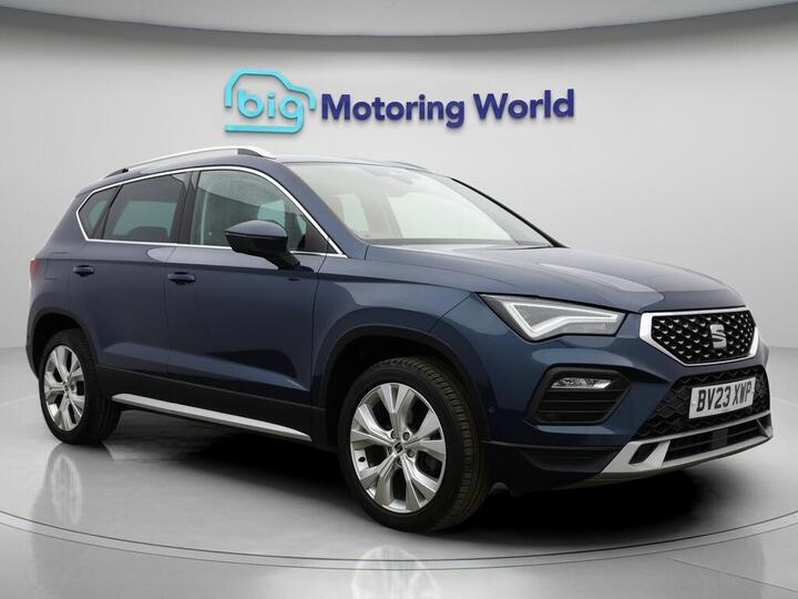 SEAT Ateca 1.5 TSI EVO XPERIENCE Euro 6 (s/s) 5dr