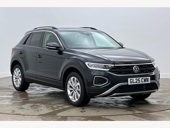 Volkswagen T-Roc 1.5 TSI Match DSG Euro 6 (s/s) 5dr