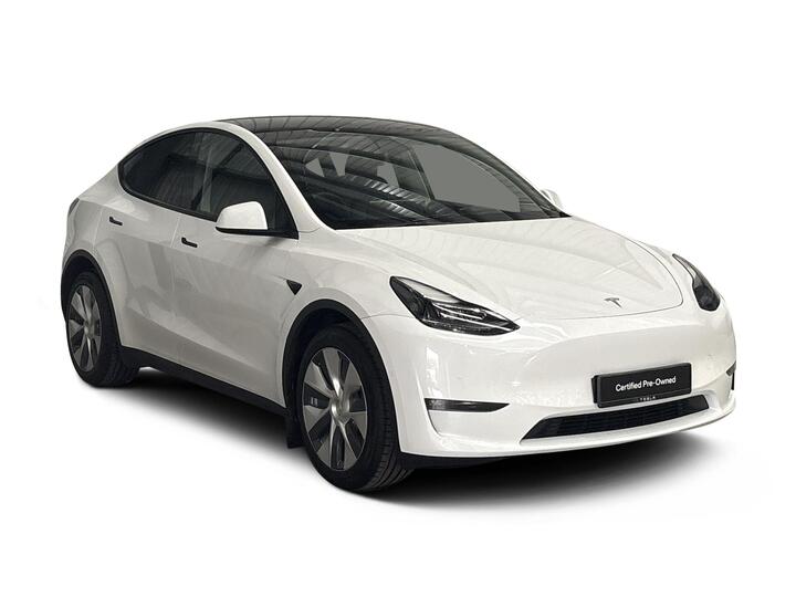 Tesla Model Y (Dual Motor) Long Range Auto 4WDE 5dr Tesla Model Y (Dual Motor) Long Range Auto 4WDE 5dr