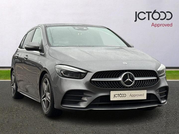 Mercedes-Benz B Class 1.3 B200 AMG Line (Premium Plus) 7G-DCT Euro 6 (s/s) 5dr