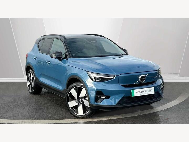 Volvo EX40 Twin Motor 82kWh Ultra Auto AWD 5dr