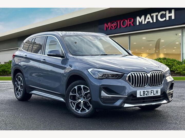 BMW X1 1.5 18i XLine SDrive Euro 6 (s/s) 5dr
