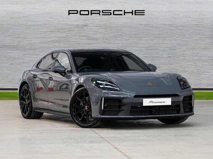 Porsche Panamera 2.9 V6 25.9kWh 4 E-Hybrid Saloon PDK 4WD Euro 6 (s/s) 5dr